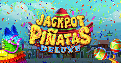 Lottofy Jackpot Pinatas Deluxe