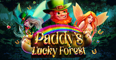 Lottofy Paddys Lucky Forest